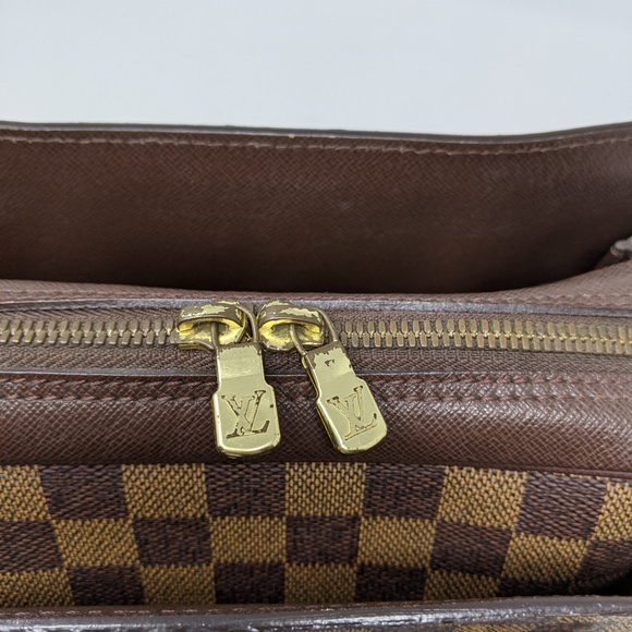 Louis Vuitton Triana Bag Damier - Picture 15 of 16